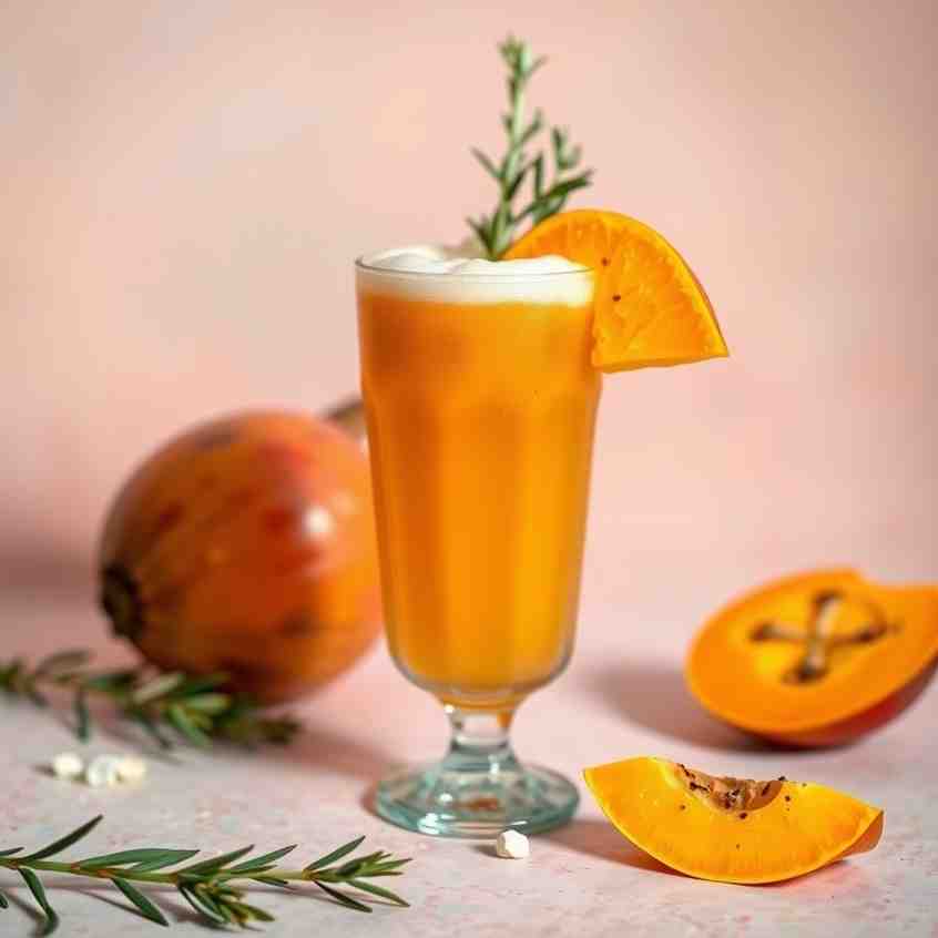 Caribbean Natural Pawpaw Punch